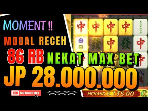 main slot demo mahjong ways