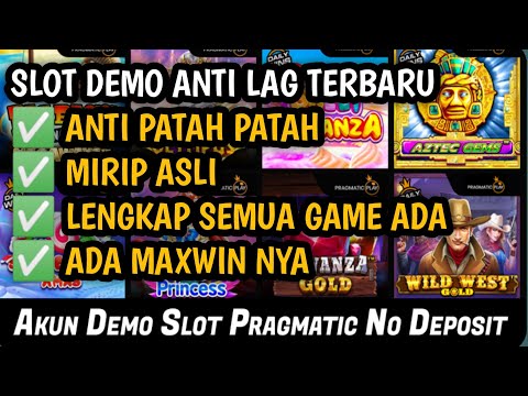 warganet demo slot