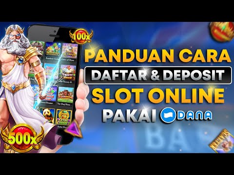 slot yang bisa deposit dana
