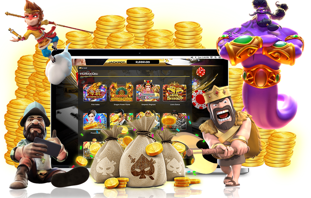 slot yang bisa deposit dana