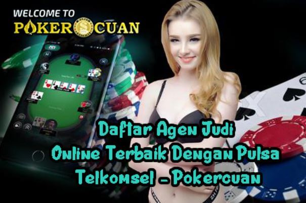 judi pulsa online
