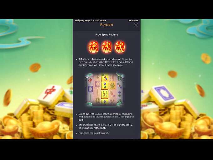 demo slot pg soft mahjong ways 1