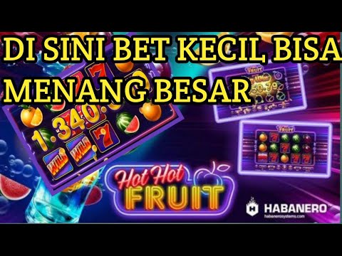cara menang main slot habanero