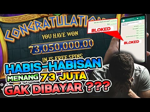 menang judi slot online