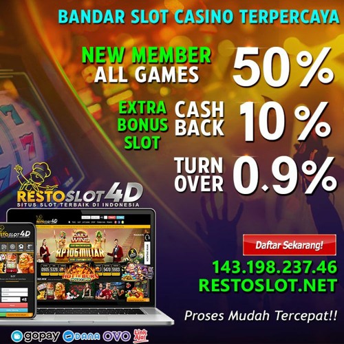 situs judi slot online gampang menang bonus new member 100